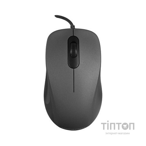 Мишка Modecom MC-M10S Silent USB Black (M-MC-M10S-100)