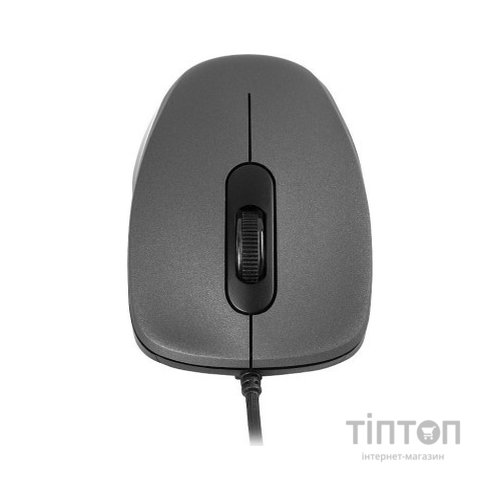 Мишка Modecom MC-M10S Silent USB Black (M-MC-M10S-100)