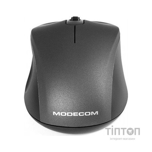 Мишка Modecom MC-M10S Silent USB Black (M-MC-M10S-100)