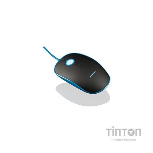Мишка Modecom MC-M111 USB Blue-Black (M-MC-M111-140)