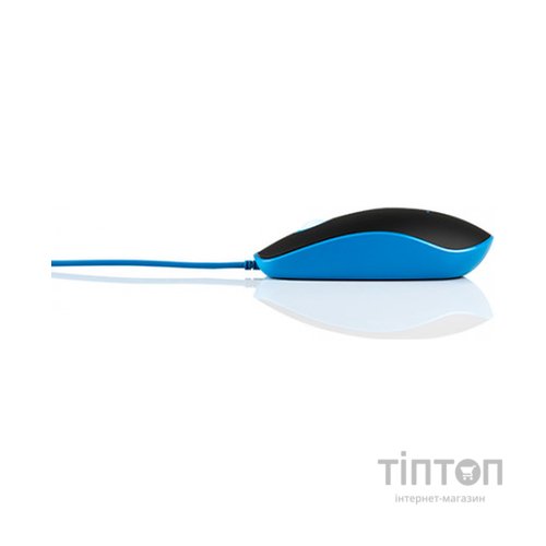 Мишка Modecom MC-M111 USB Blue-Black (M-MC-M111-140)