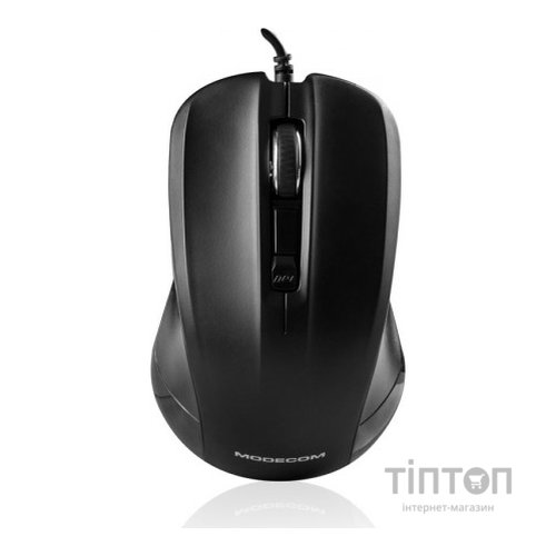 Мишка Modecom MC-M9.1 USB Black (M-MC-00M9.1-100)