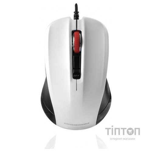 Мишка Modecom MC-M9.1 USB White (M-MC-00M9.1-200)