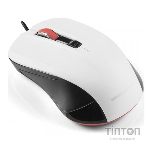 Мишка Modecom MC-M9.1 USB White (M-MC-00M9.1-200)