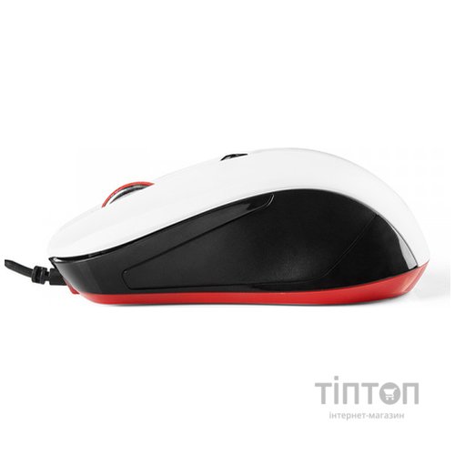 Мишка Modecom MC-M9.1 USB White (M-MC-00M9.1-200)