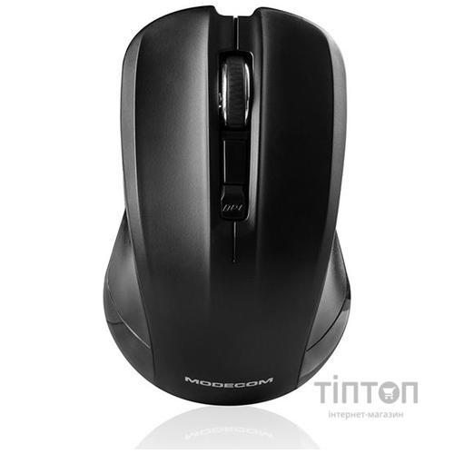 Мишка Modecom MC-M9.1 Wireless Black (M-MC-0WM9.1-100)