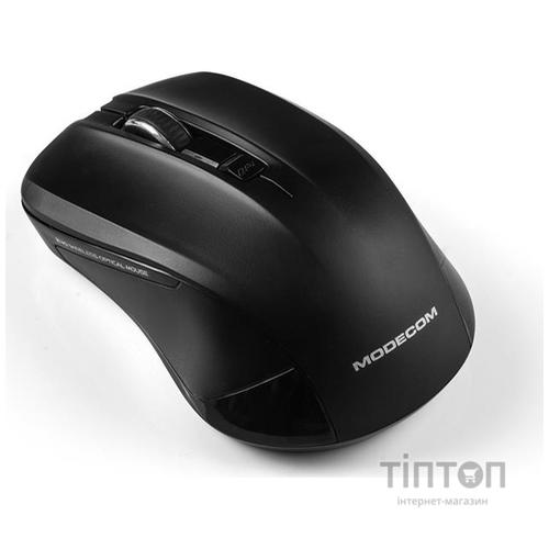 Мишка Modecom MC-M9.1 Wireless Black (M-MC-0WM9.1-100)