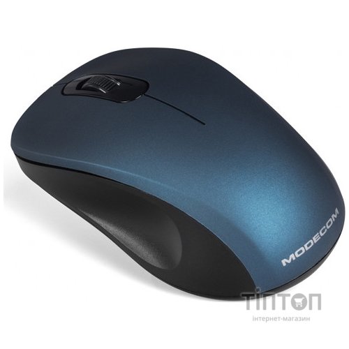 Мишка Modecom MC-WM10S Silent Wireless Blue (M-MC-WM10S-400)
