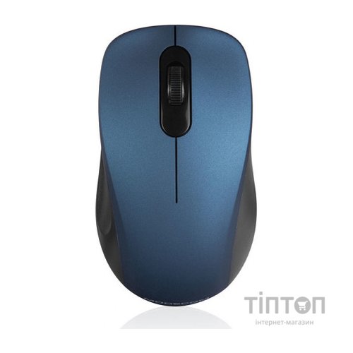 Мишка Modecom MC-WM10S Silent Wireless Blue (M-MC-WM10S-400)