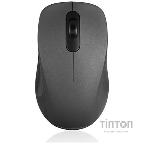 Мишка Modecom MC-WM10S Silent Wireless Black (M-MC-WM10S-100)