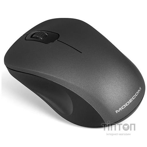 Мишка Modecom MC-WM10S Silent Wireless Black (M-MC-WM10S-100)