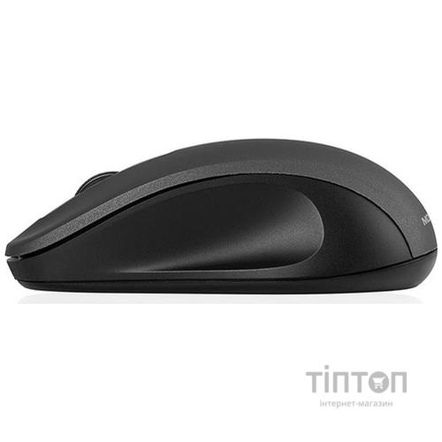 Мишка Modecom MC-WM10S Silent Wireless Black (M-MC-WM10S-100)
