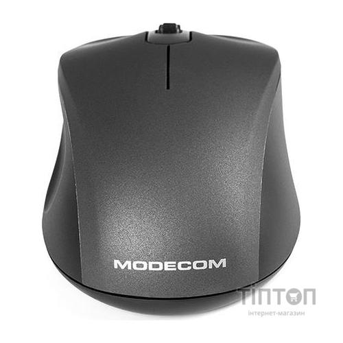 Мишка Modecom MC-WM10S Silent Wireless Black (M-MC-WM10S-100)