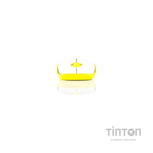 Мишка Modecom MC-WM112 Wireless Yellow-White (M-MC-WM112-290)