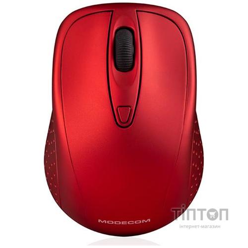 Мишка Modecom MC-WM4.1 Wireless Red (M-MC-0WM4.1-500)
