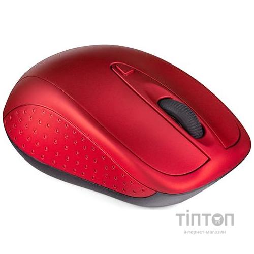 Мишка Modecom MC-WM4.1 Wireless Red (M-MC-0WM4.1-500)
