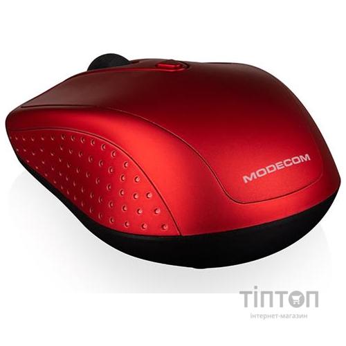 Мишка Modecom MC-WM4.1 Wireless Red (M-MC-0WM4.1-500)