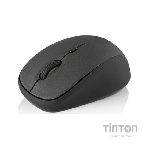 Мишка Modecom MC-WM6 чорна, безпровідна, USB