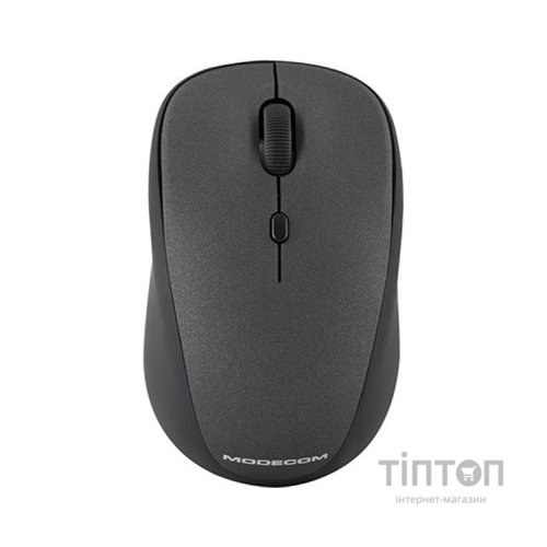 Мишка Modecom MC-WM6 чорна, безпровідна, USB