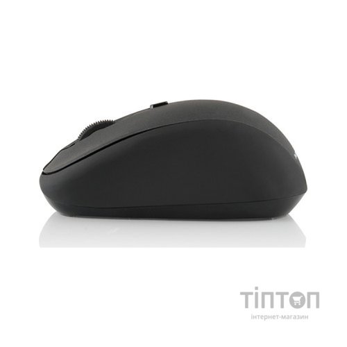 Мишка Modecom MC-WM6 чорна, безпровідна, USB