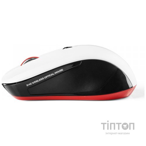 Мишка Modecom MC-M9.1 Wireless White (M-MC-0WM9.1-200)