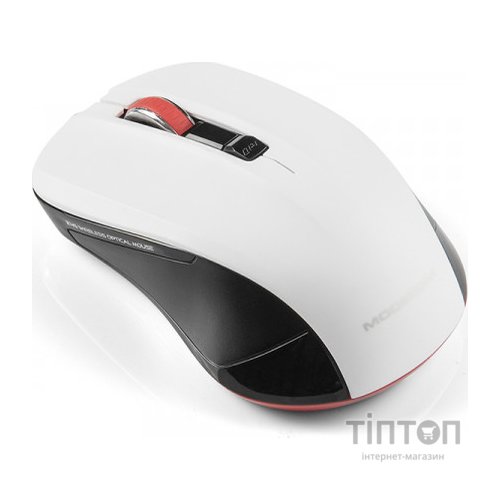 Мишка Modecom MC-M9.1 Wireless White (M-MC-0WM9.1-200)