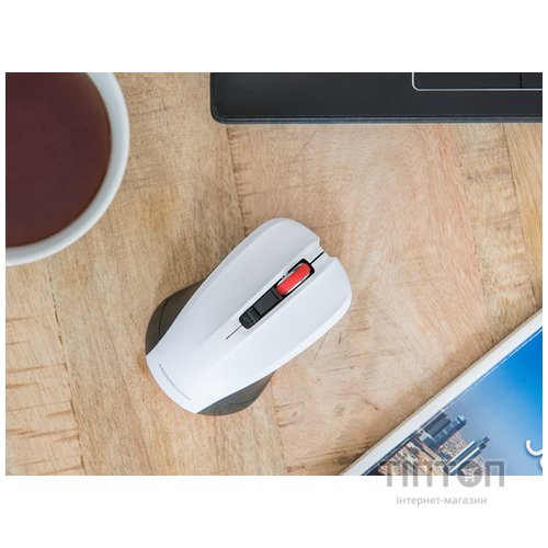 Мишка Modecom MC-M9.1 Wireless White (M-MC-0WM9.1-200)