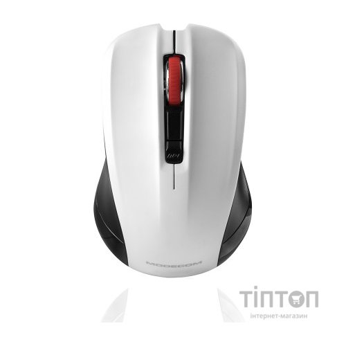 Мишка Modecom MC-M9.1 Wireless White (M-MC-0WM9.1-200)