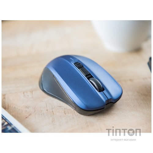 Мишка Modecom MC-M9.1 Wireless Blue (M-MC-0WM9.1-140)
