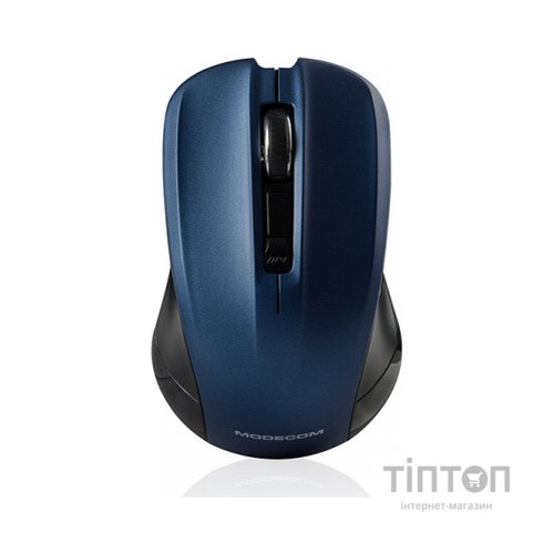 Мишка Modecom MC-M9.1 Wireless Blue (M-MC-0WM9.1-140)