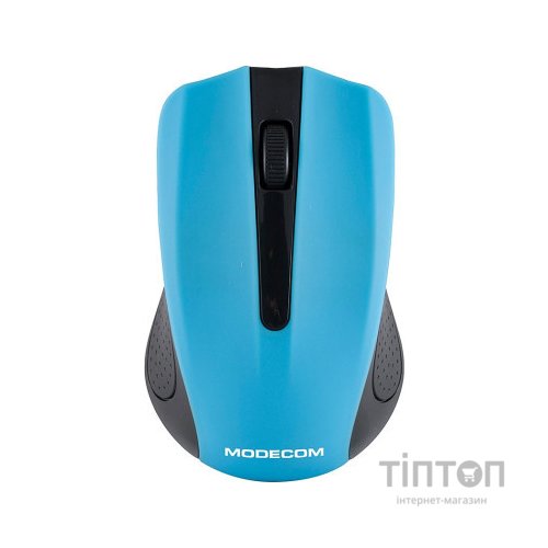 Мишка Modecom MC-WM9 Black/Blue
