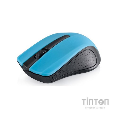 Мишка Modecom MC-WM9 Black/Blue