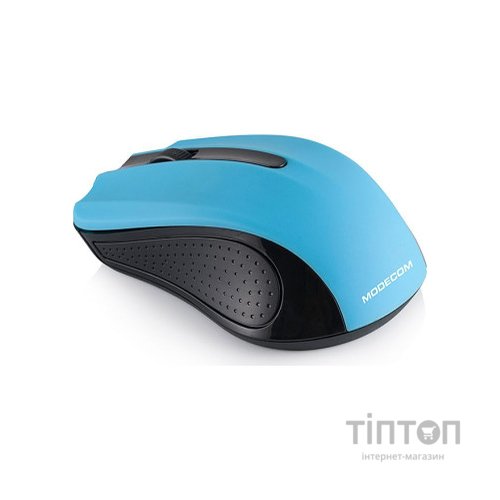 Мишка Modecom MC-WM9 Black/Blue
