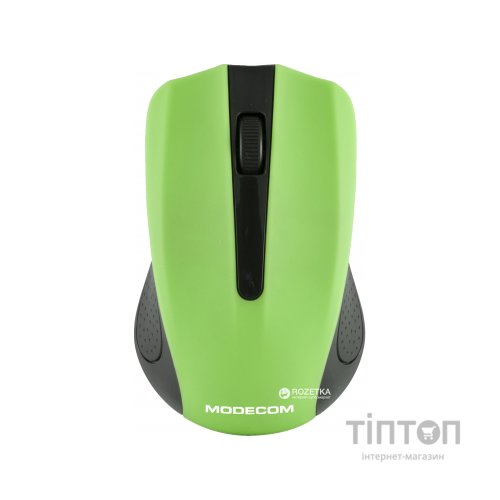 Мишка Modecom MC-WM9 Black/Green