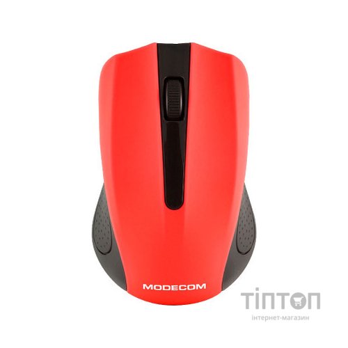 Мишка Modecom MC-WM9 Black/Red