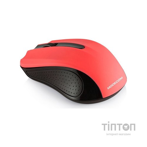 Мишка Modecom MC-WM9 Black/Red