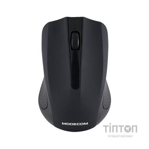 Мишка Modecom MC-WM9 чорна, безпровідна, USB