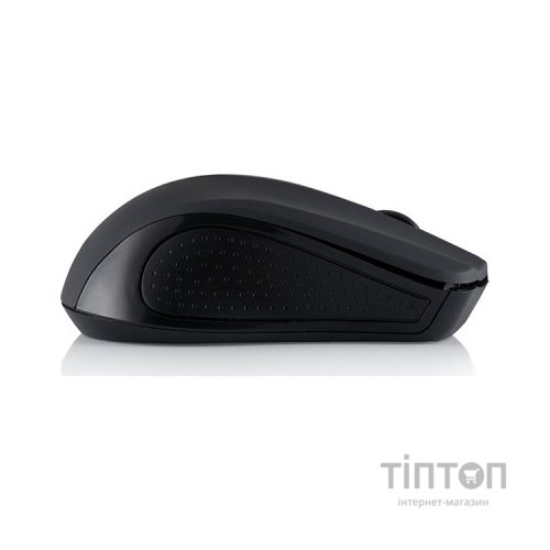 Мишка Modecom MC-WM9 чорна, безпровідна, USB