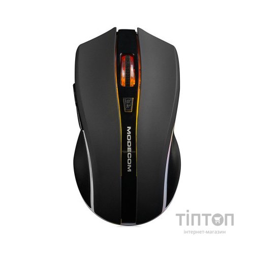 Мишка Modecom MC-WRM1 Wireless Black (M-MC-WRM1-100)