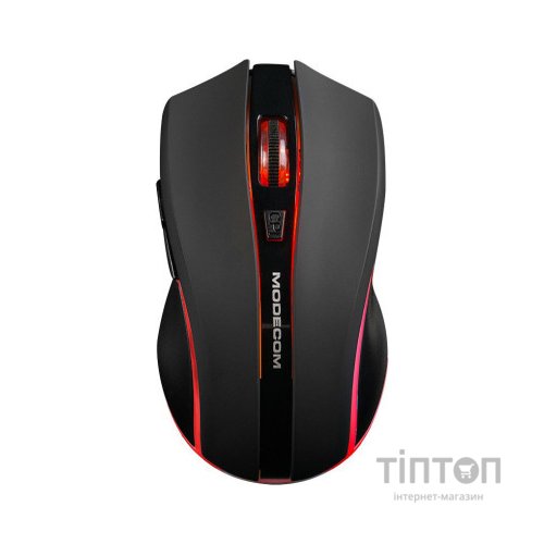 Мишка Modecom MC-WRM1 Wireless Black (M-MC-WRM1-100)