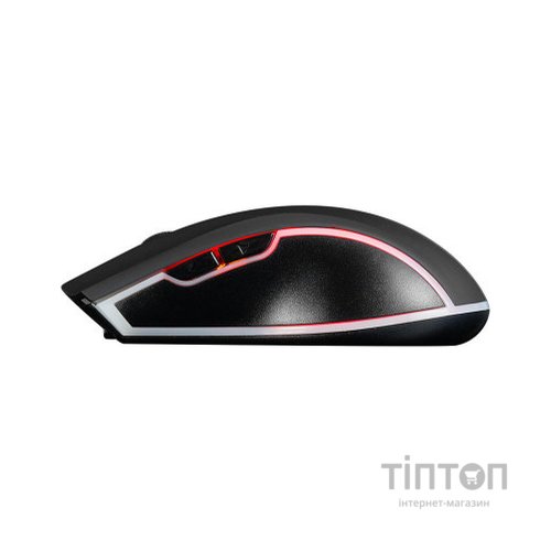Мишка Modecom MC-WRM1 Wireless Black (M-MC-WRM1-100)