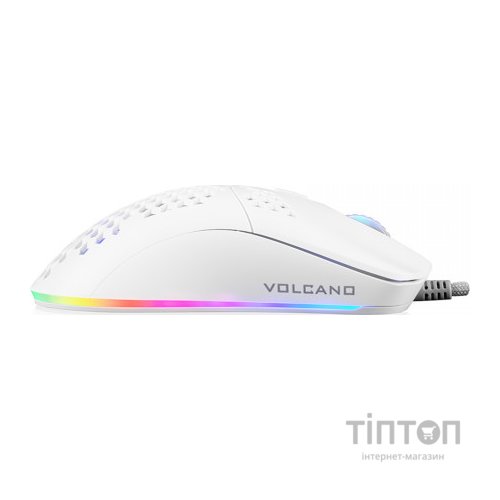 Мишка Modecom Shinobi 3327 Volcano USB White (M-MC-SHINOBI-3327-200)