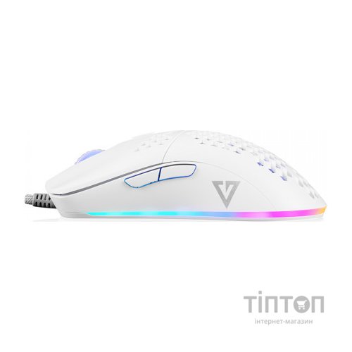 Мишка Modecom Shinobi 3327 Volcano USB White (M-MC-SHINOBI-3327-200)