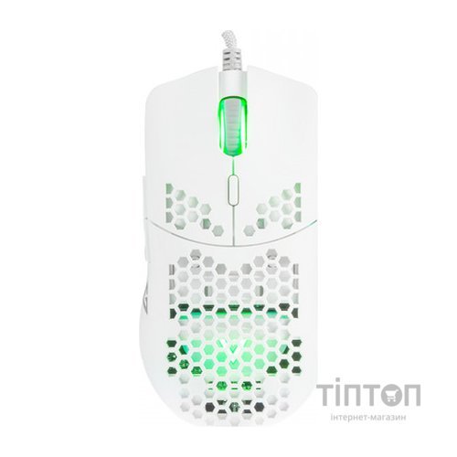 Мишка Modecom Shinobi 3327 Volcano USB White (M-MC-SHINOBI-3327-200)