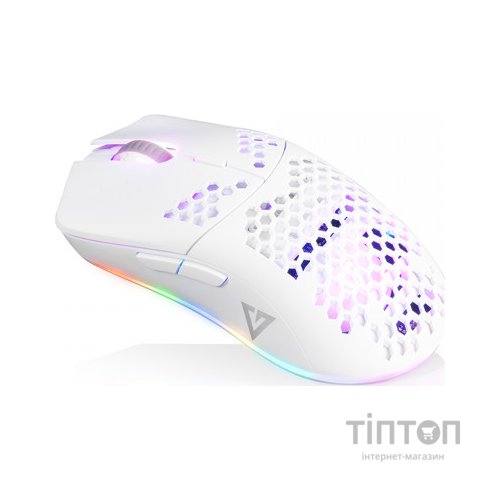 Мишка Modecom Shinobi 3327 Volcano USB White (M-MC-SHINOBI-3327-200)