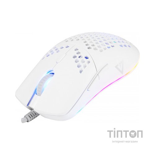 Мишка Modecom Shinobi 3327 Volcano USB White (M-MC-SHINOBI-3327-200)
