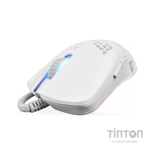 Мишка Modecom Shinobi 3327 Volcano USB White (M-MC-SHINOBI-3327-200)