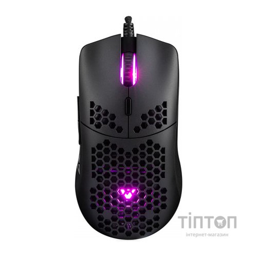 Мишка Modecom Shinobi 3327 Volcano USB Black (M-MC-SHINOBI-3327-100)