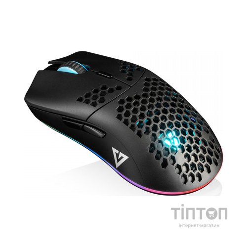 Мишка Modecom Shinobi 3327 Volcano USB Black (M-MC-SHINOBI-3327-100)