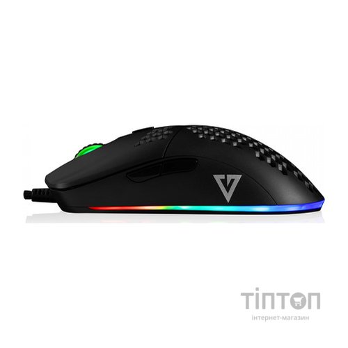 Мишка Modecom Shinobi 3327 Volcano USB Black (M-MC-SHINOBI-3327-100)